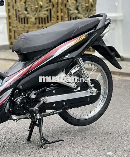 wave rsx máy 58+4 fi