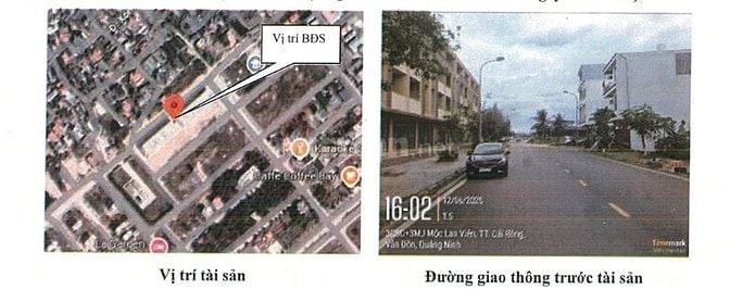 Bán đất tại Khu 7, thị trấn Cái Rồng, huyện Vân Đồn, Quảng Ninh