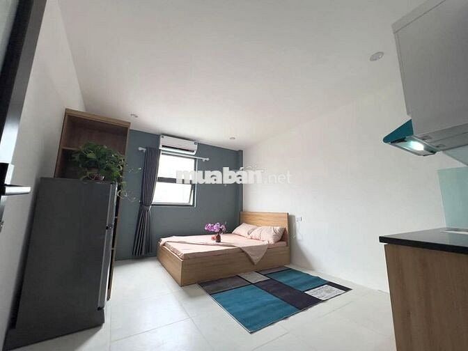PHÒNG CAO CẤP CHO THUÊ ĐẦY ĐỦ TIỆN NGHI, CỬA SỔ THOÁNG LÊ ĐỨC THỌ GV