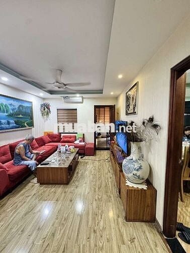 🏡☘️ BA ĐÌNH - CĂN HỘ VIP VẠN BẢO, Ô TÔ - 100M, 3 NGỦ-HIẾM ÍT NHÀ BÁN