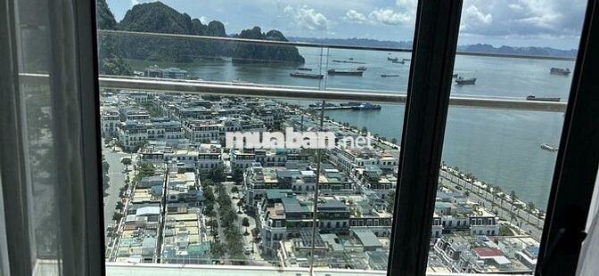 CHO THUÊ CĂN HỘ CAO CẤP VIEW BIỂN – SAPPHIRE MANSIONS HẠ LONG