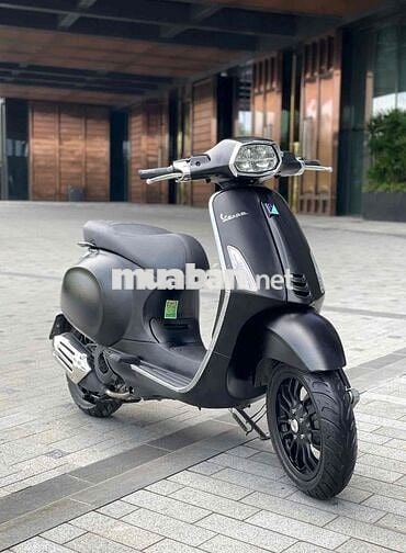 Vespa Sprint 125 TFT