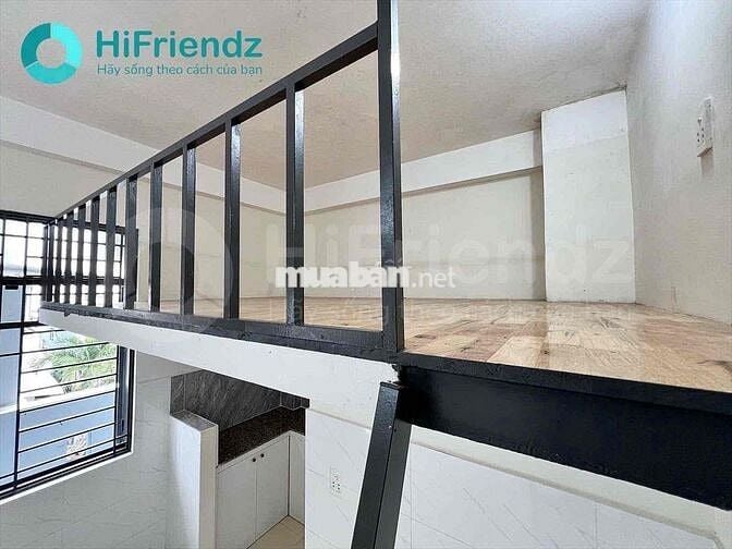 CHO THUÊ CĂN HỘ 35M2 SÁT ĐH VĂN LANG, ĐH CÔNG NGHIỆP, EMART