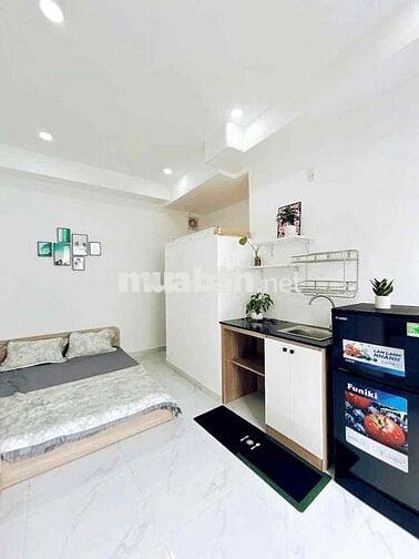 CĂN HỘ NEW FULL NỘI THẤT BANCOL