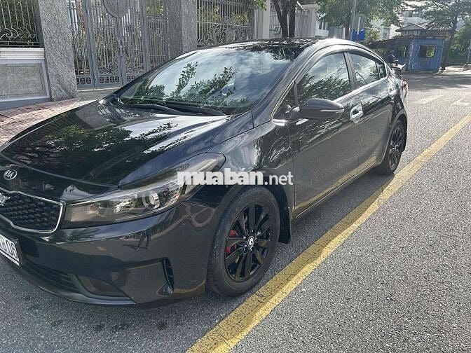 Kia cerrato 2016 1.6 MT - 11000 km