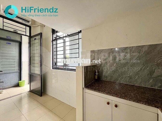 CHO THUÊ CĂN HỘ 35M2 SÁT ĐH VĂN LANG, ĐH CÔNG NGHIỆP, EMART