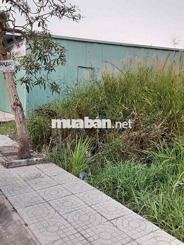 🚗 2 mặt tiền: Mặt trước ~5m, mặt sau hẻm 2m – thoáng mát, thuận tiện d