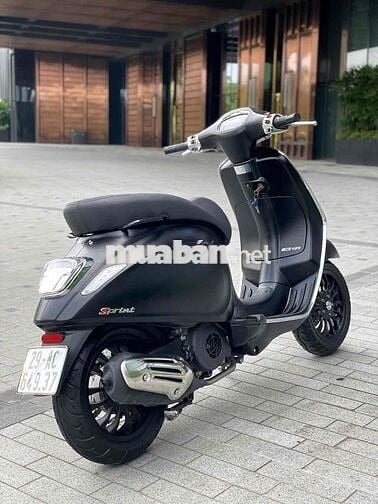 Vespa Sprint 125 TFT