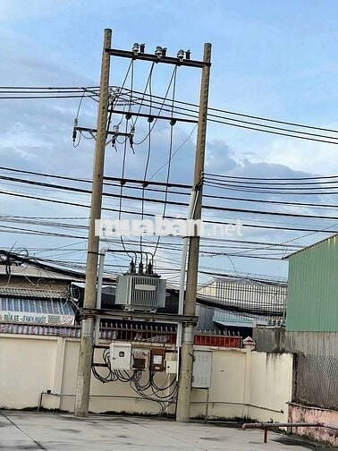 Cho thuê kho (4000m) có trạm điện 400kw SX keo ó