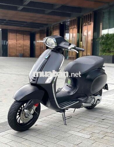 Vespa Sprint 125 TFT