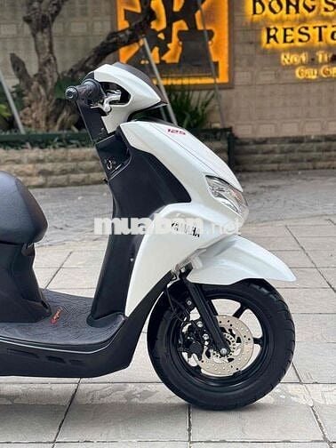 Freego 125fi trắng 2021 sơn máy zin 100% 1 chủ