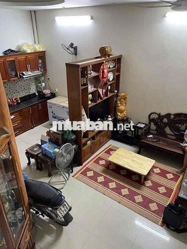 NHÀ ĐỘI CẤN GẦN PHỐ - Ô TÔ 7 CHỖ QUA - Ở NGAY - KD NHỎ SIÊU TIỆN