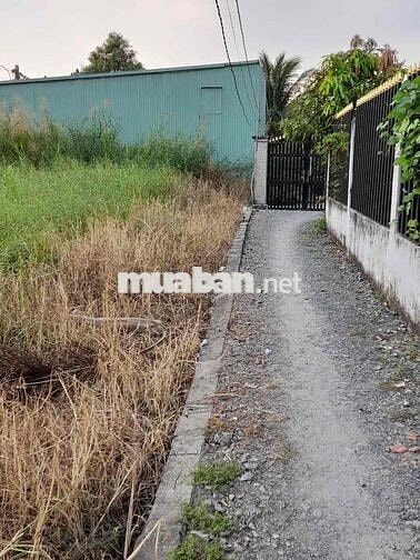 🚗 2 mặt tiền: Mặt trước ~5m, mặt sau hẻm 2m – thoáng mát, thuận tiện d