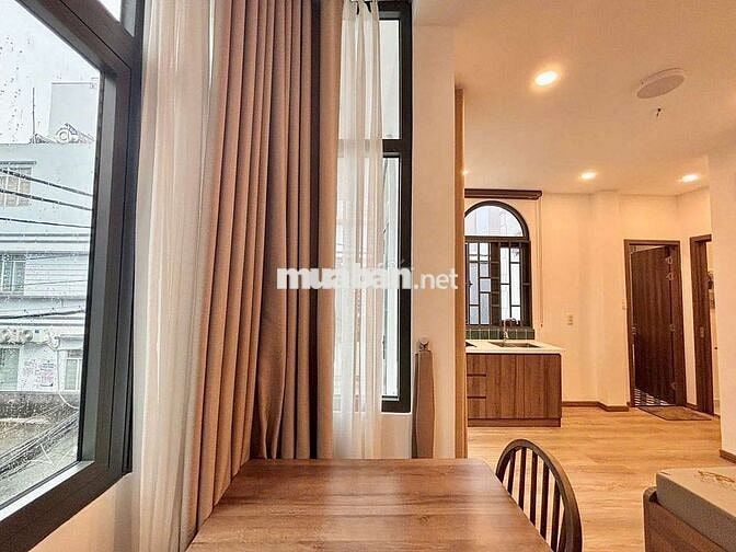 🎁🎁 Khai trương toà nhà ngay khu Phan Xích Long giáp Tân Định Quận 1