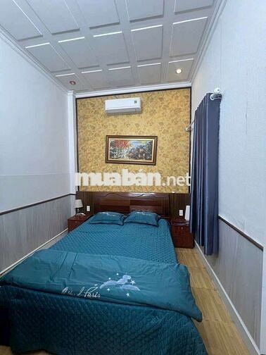 Nhà cho thuê 2pn khu dân cư Hiệp Thành 3