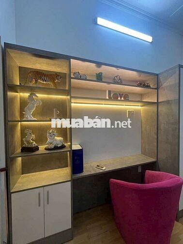 Nhà cho thuê 2pn khu dân cư Hiệp Thành 3