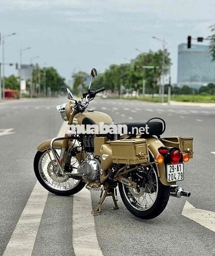 Royal Enfield Classic 500 ABS