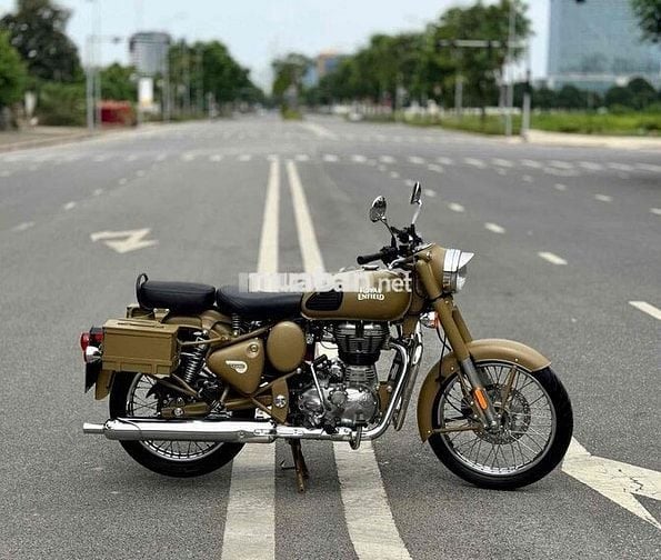 Royal Enfield Classic 500 ABS