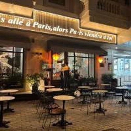 Cho thuê Cặp góc 2 mặt tiền Đường số 3 Cityland Park Hills , Phường 10