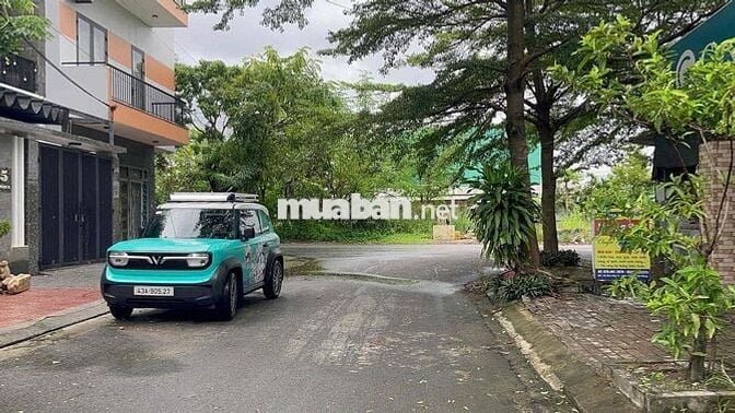 Rẻ nhất Bàu Mạc 6 cách biển Nguyễn Chánh chỉ 500m Đất 107,5m sạch đẹp