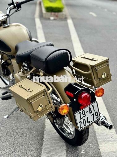 Royal Enfield Classic 500 ABS