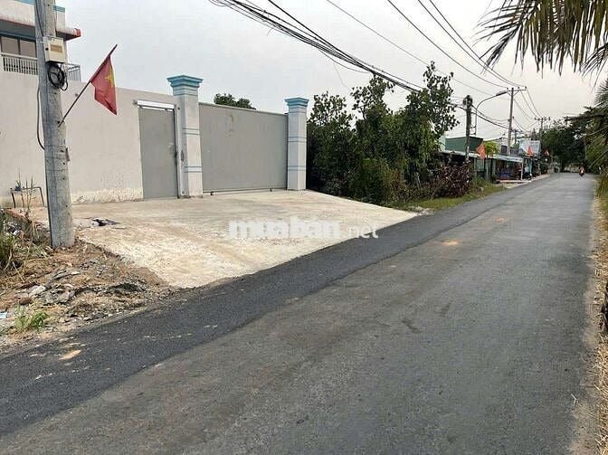 Cho thuê kho (700m) MT kinh A , có trạm điện 400kw