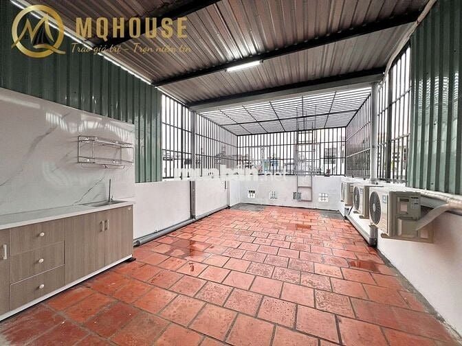 CHDV -1PN-1WC - ban công, 40m2, nội thất - 5 triệu,160/92 Phan Huy Ích