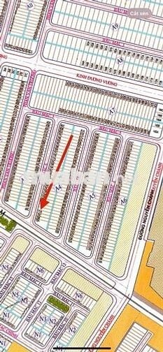 Rẻ nhất Bàu Mạc 6 cách biển Nguyễn Chánh chỉ 500m Đất 107,5m sạch đẹp