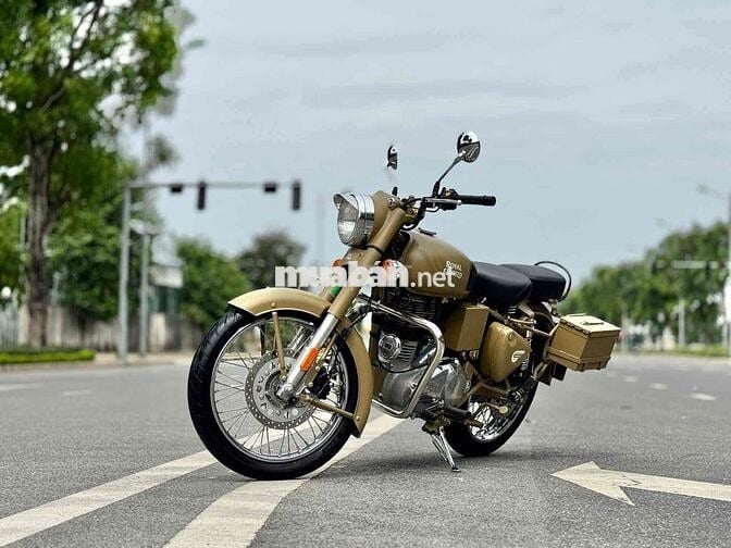 Royal Enfield Classic 500 ABS