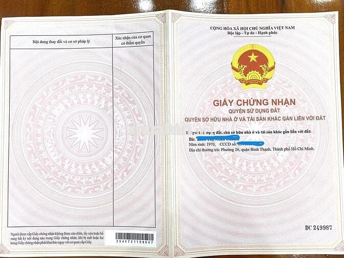 Bán đất nền thổ cư ngay trung tâm Chơn Thành, kế bên KCN Becamex