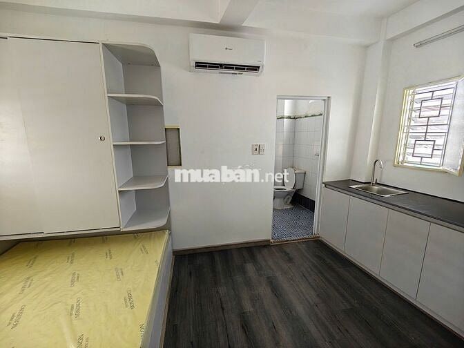 STUDIO CỬA SỔ XINH XẮN ĐẦY ĐỦ GIÁ MỀM  ĐINH BỘ LĨNH, BÌNH THẠNH