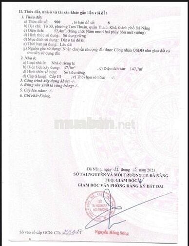 nhà 3,5 tầng sát biển Thanh Khê 100m, gần khách sạn Phú Mỹ Thành