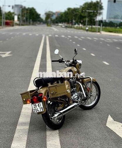 Royal Enfield Classic 500 ABS