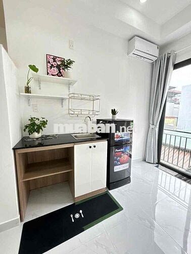 CĂN HỘ NEW FULL NỘI THẤT BANCOL