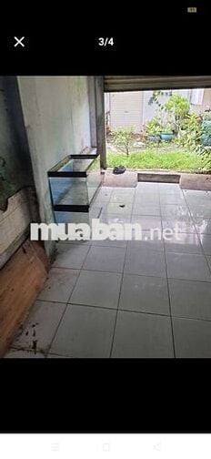 Nhà ngay chợ dĩ an 1 ngang 3mét giá 3tr tháng