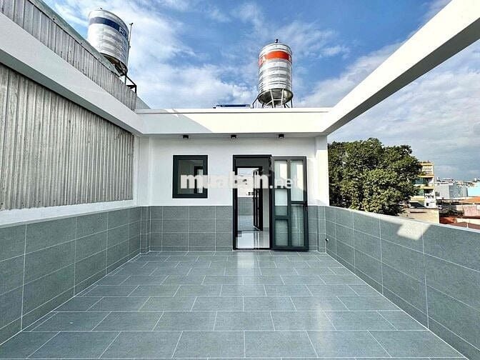 BÁN NHÀ HẺM XE HƠI - KẾ ĐẠI HỌC CÔNG NGHIỆP