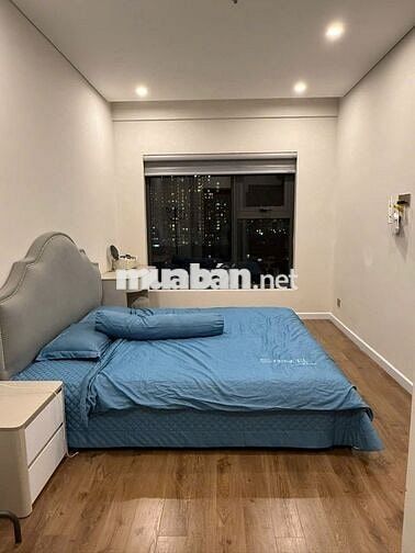 Hoàng Thành Pearl - Nguyễn Văn Giáp 80m2 2PN 2VS đủ đồ đẹp giá 16tr/th