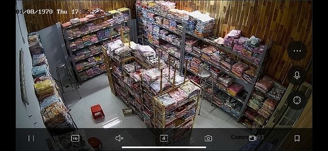 Xưởng may  cần tuyển thợ nữ vắt sổ 