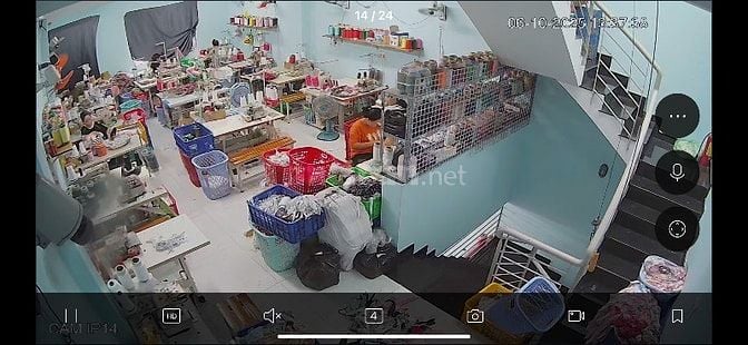 Xưởng may  cần tuyển thợ nữ vắt sổ 