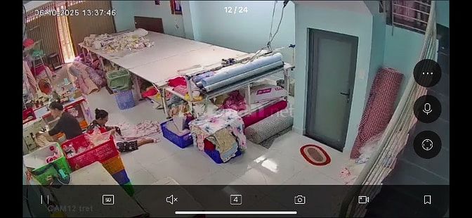 Xưởng may  cần tuyển thợ nữ vắt sổ 