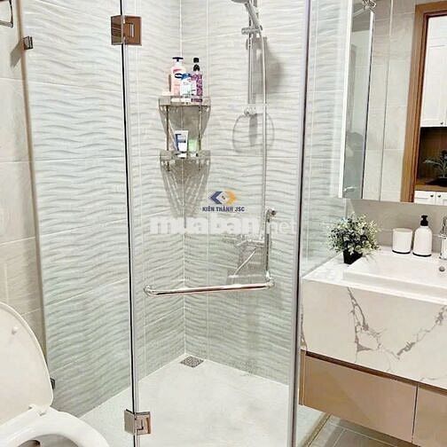 Studio full nội thất Tonkin TK2 Smart City, giá 6,5tr/tháng