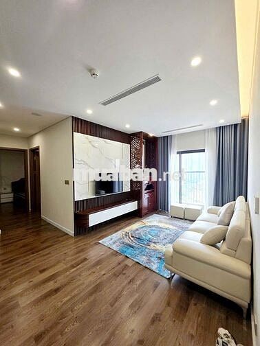 Hoàng Thành Pearl - Nguyễn Văn Giáp 80m2 2PN 2VS đủ đồ đẹp giá 16tr/th