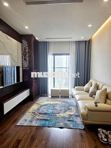 Hoàng Thành Pearl - Nguyễn Văn Giáp 80m2 2PN 2VS đủ đồ đẹp giá 16tr/th