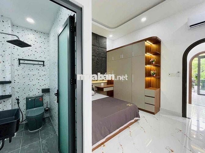 💥 GIẢM 300 TRIỆU – MẶT TIỀN ĐƯỜNG SỐ 8 CHỈ CÒN 5.98 TỶ (BẰNG NHÀ TRONG