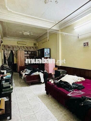 BÁN NHÀ 5 TẦNG BA ĐÌNH, DT 66M², MT 3.5M, Ô TÔ VÀO NHÀ, GIÁ 11 TỶ