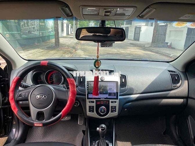 Kia Forte 2011 SX 1.6 AT - 11000 km