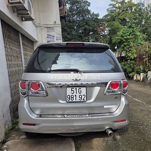 Toyota Fortuner 2015 2.7V 4x2 AT - 150000 km