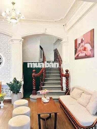 Siêu phẩm 506 Đường 3/2 Q10 NGANG 8M trệt 3 lầu giá 49tr