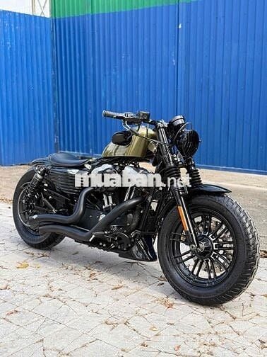 HD48 2016 nhập mỹ độ full bobber