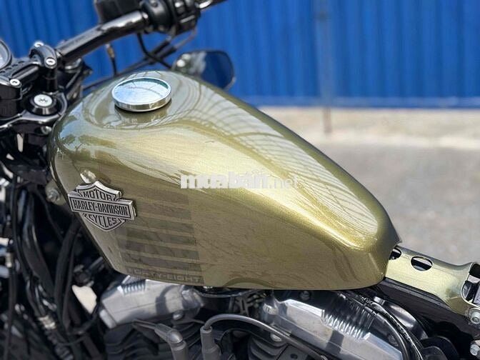 HD48 2016 nhập mỹ độ full bobber